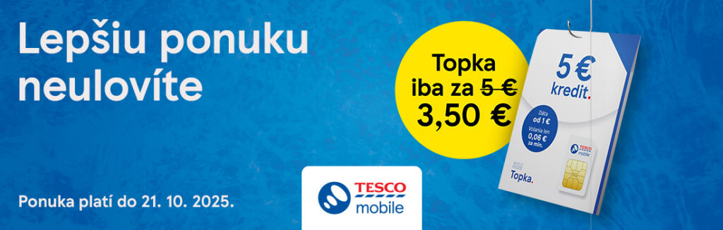 Lepšiu ponuku neulovíte